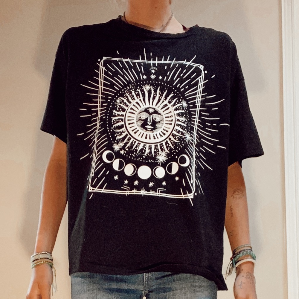 Black Teeshirt